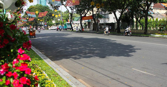 Tả cảnh một buổi sáng trên đường phố Gallery 1