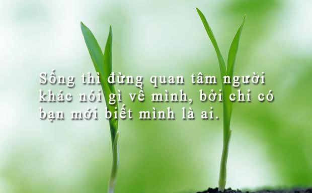 Không Quan Tâm Người Khác Nghĩ Gì Về Mình: Bí Quyết Tự Do Và Hạnh Phúc