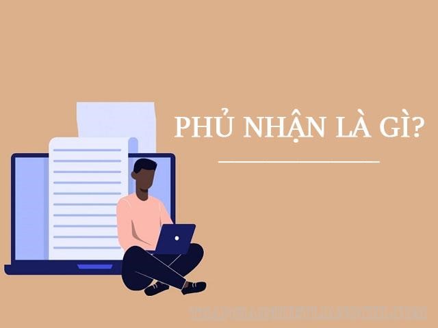 Không Thể Phủ Nhận Là Gì?