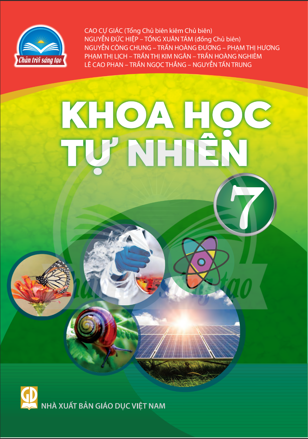 KHTN Lớp 7 Chân Trời Sáng Tạo: Tổng hợp kiến thức và bài tập