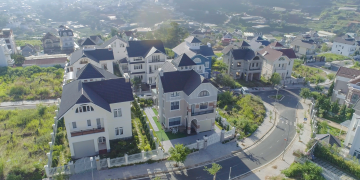 Khu Biệt Thự An Sơn Đà Lạt: Thiên Đường Nghỉ Dưỡng Giữa Thành Phố Mộng Mơ