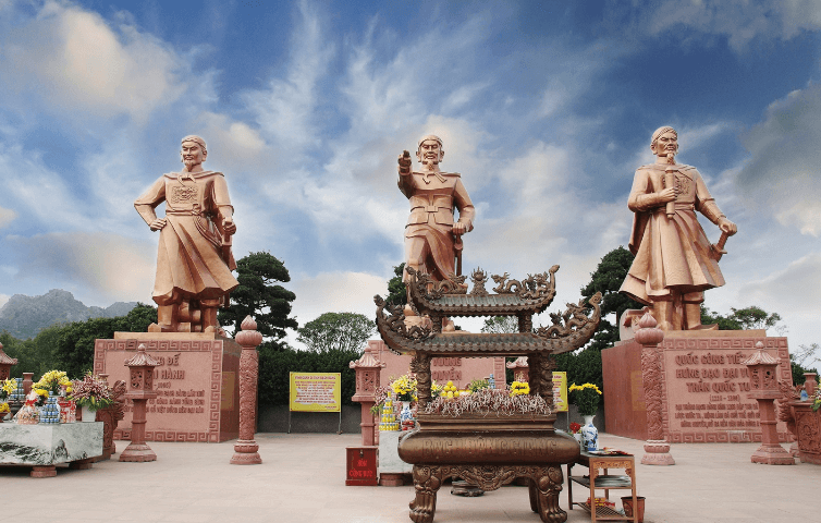 Khu di tích Bạch Đằng Giang ở đâu? Gallery 2