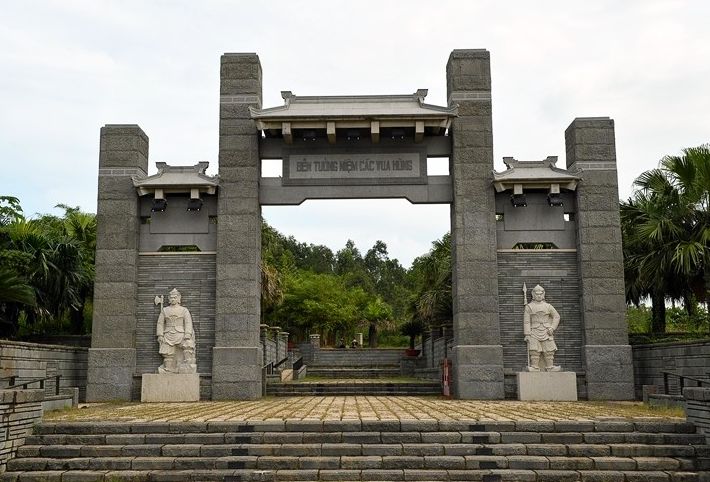 Khu Di Tích Đền Hùng Quận 9: Thông Tin Chi Tiết Gallery 2