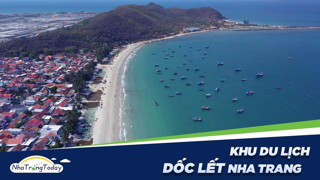 Khu Du Lịch Dốc Lết Ninh Hòa: Thiên Đường Nghỉ Dưỡng Bên Bờ Biển