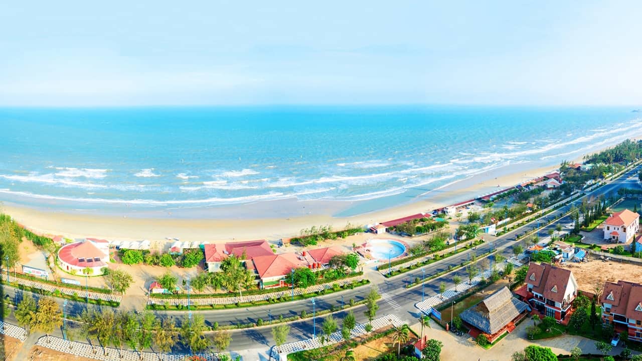 Khu Du Lịch Gió Biển Vũng Tàu - Thiên Đường Nghỉ Dưỡng Bên Biển