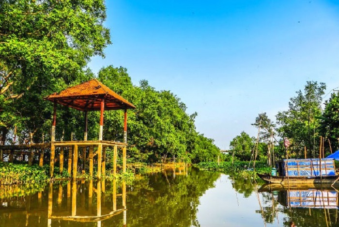 Khu Du Lịch Sinh Thái Cồn Ấu Cần Thơ - Trải Nghiệm Miền Tây Authentic