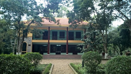 Khu K9 ở đâu?