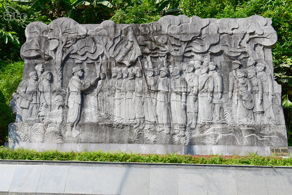 Khu rừng Trần Hưng Đạo
