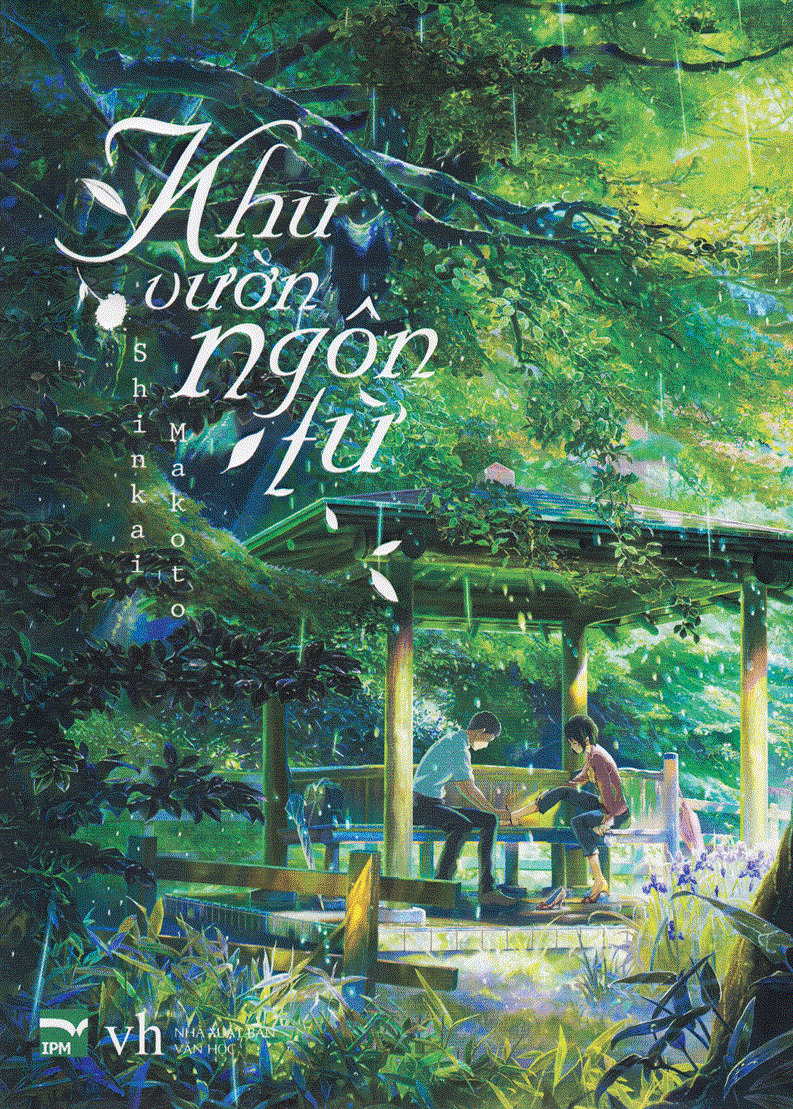 Khu Vườn Ngôn Tù