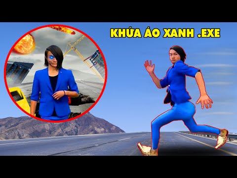 Khứa Áo Xanh Chạy Là Ai? Gallery 2
