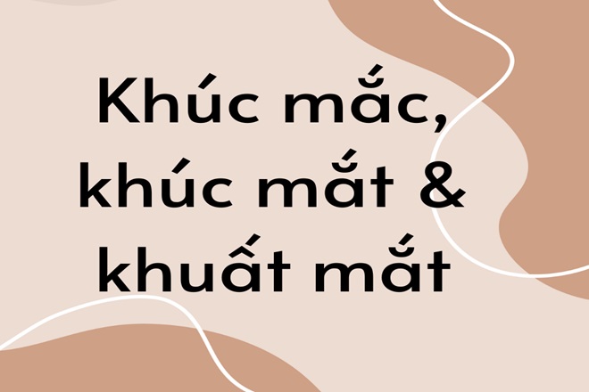 Khuất mắt hay khúc mắc? Gallery 2