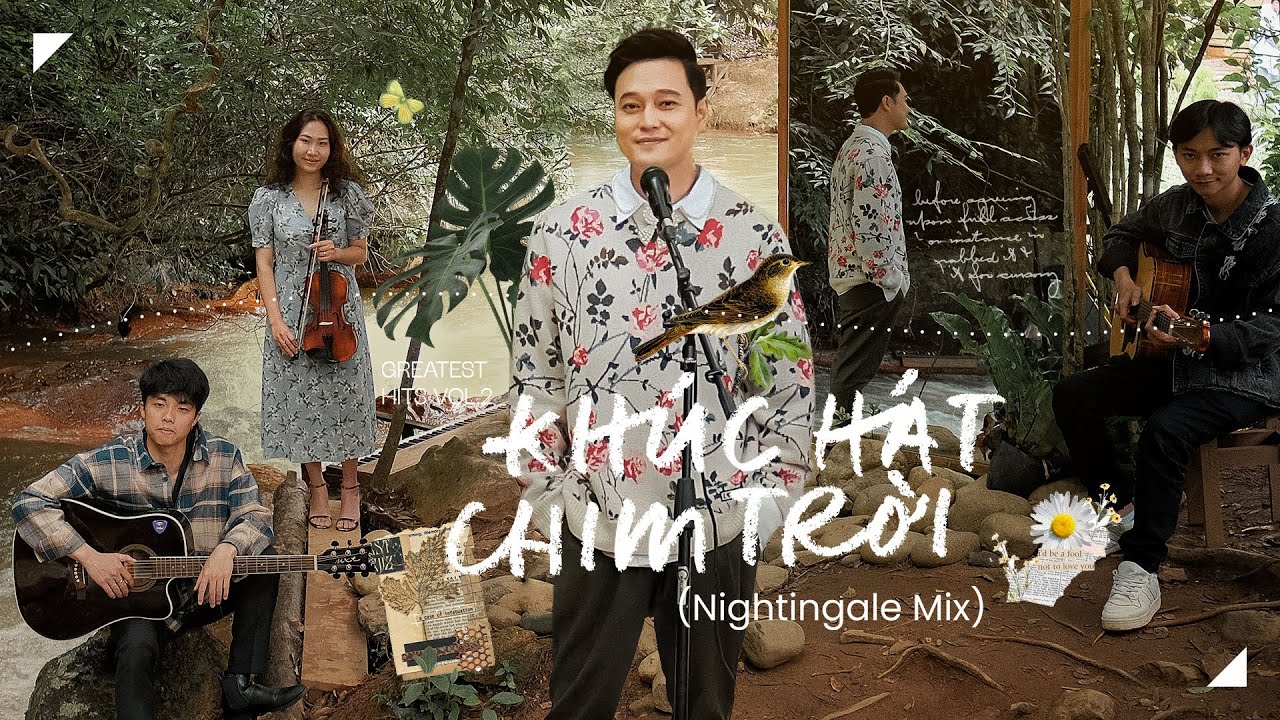 Khúc Hát Chim Trời