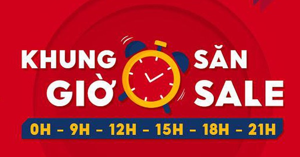 Khung Giờ Săn Sale Shopee Hiệu Quả Nhất