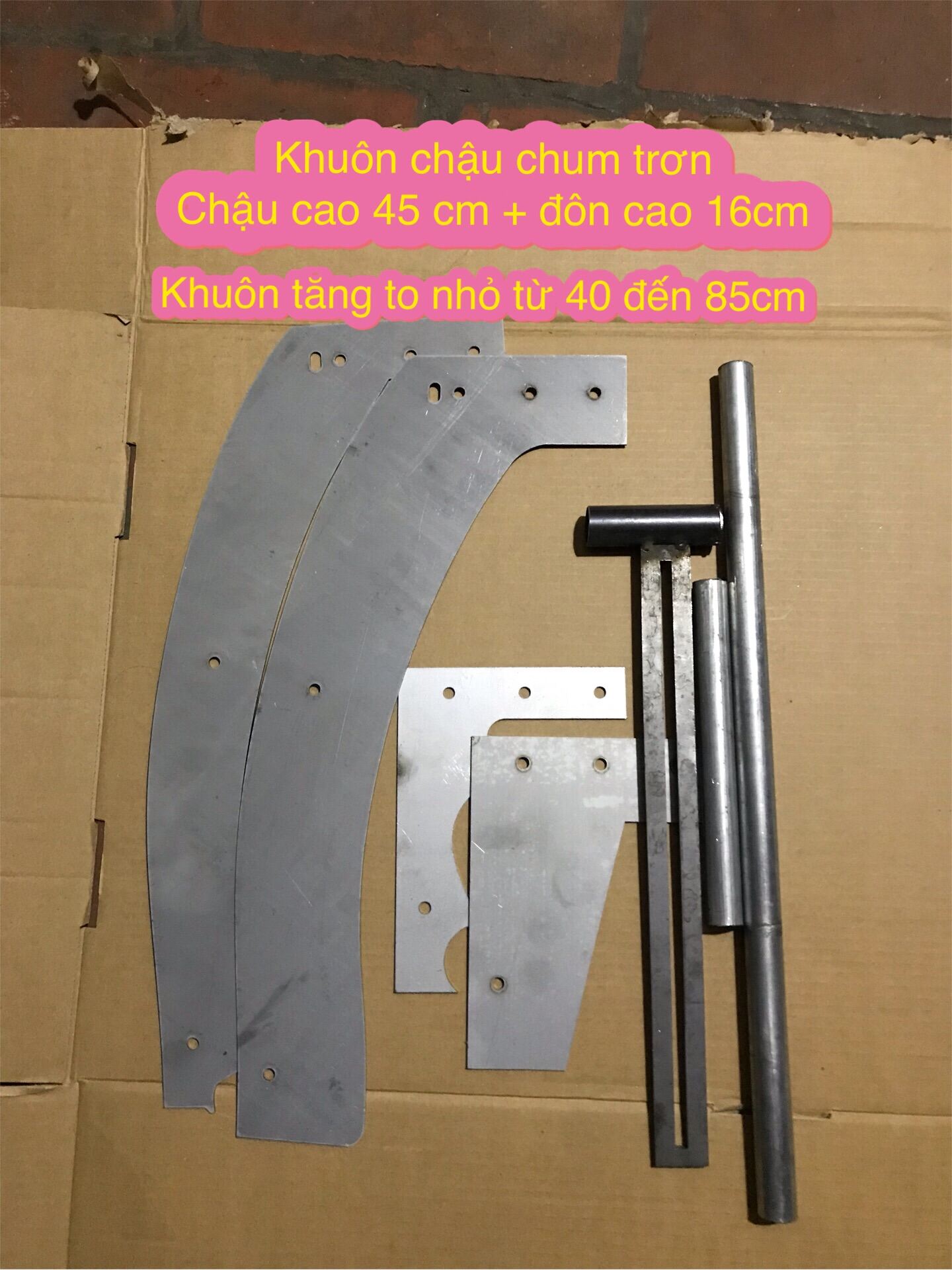 Khuôn Quay Chậu Xi Măng: Hướng Dẫn Chọn Mua Và Sử Dụng Hiệu Quả