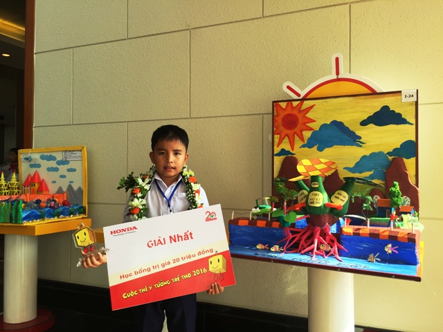 Ý Tưởng Trẻ Thơ: Những Sáng Tạo Đầy Màu Sắc Gallery 2