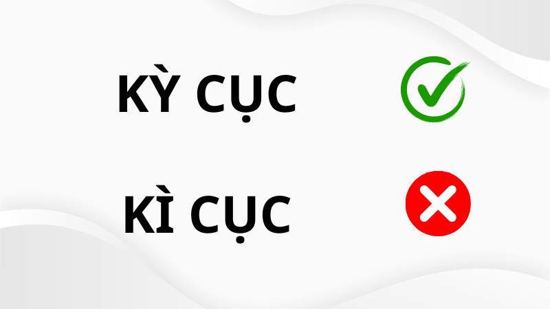 Kì cục là gì?