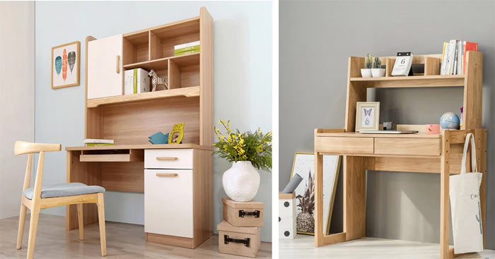 Tả cái bàn học của em lớp 4 Gallery 2