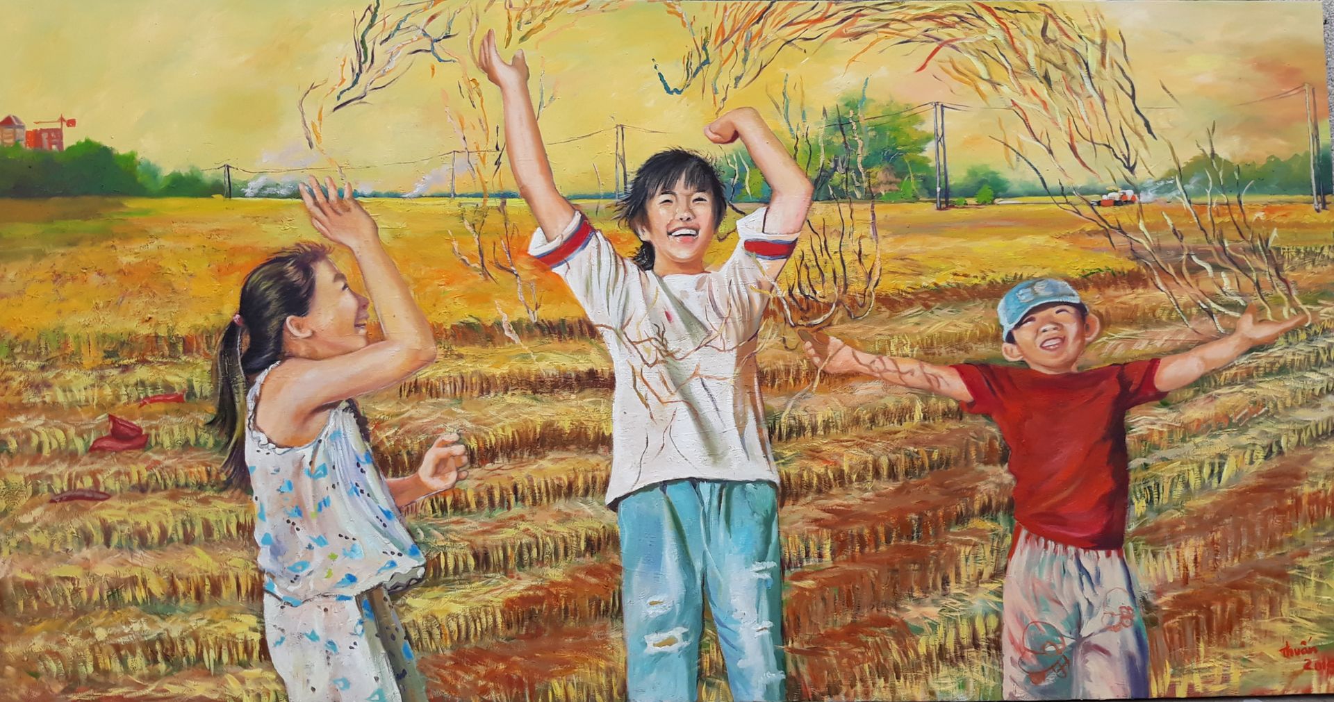 Những Kỉ Niệm Đáng Nhớ Nhất Cuộc Đời Tôi Gallery 1