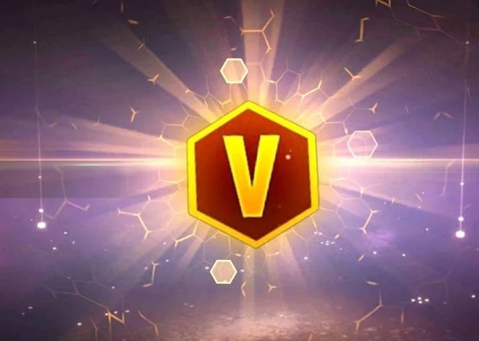 Kí tự chữ V tròn Gallery 2