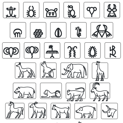 Kí Tự Con Rùa: Unicode, Emoji và Cách Sử Dụng