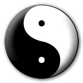 Kí tự đặc biệt Âm Dương ☯️