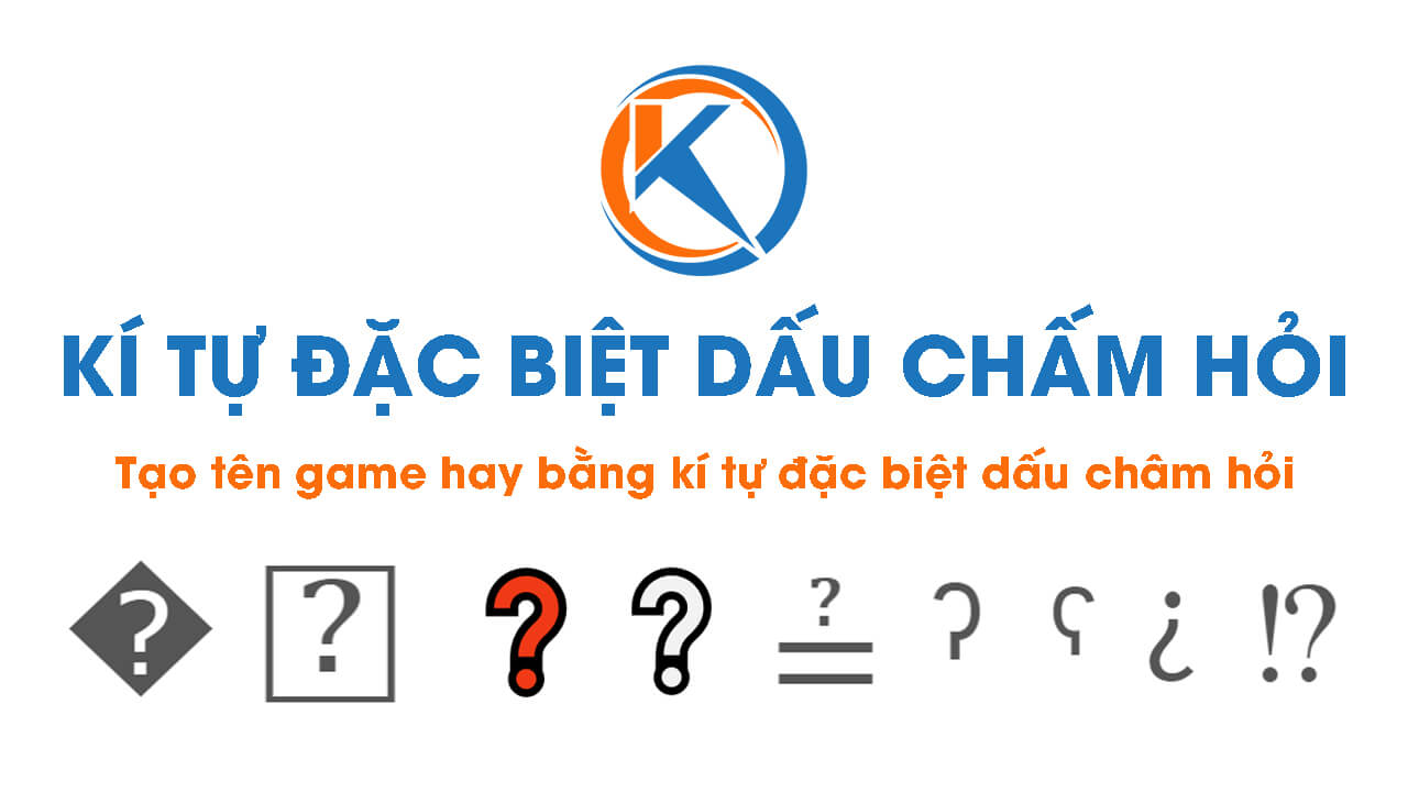 Dấu Chấm Hỏi (?) trong Tiếng Việt: Công dụng và cách sử dụng