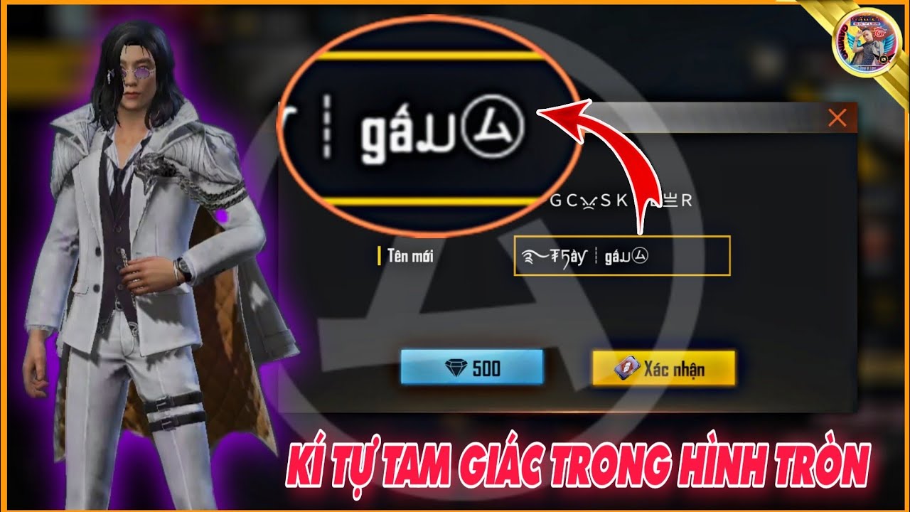 Kí tự đặc biệt hình tam giác Gallery 2