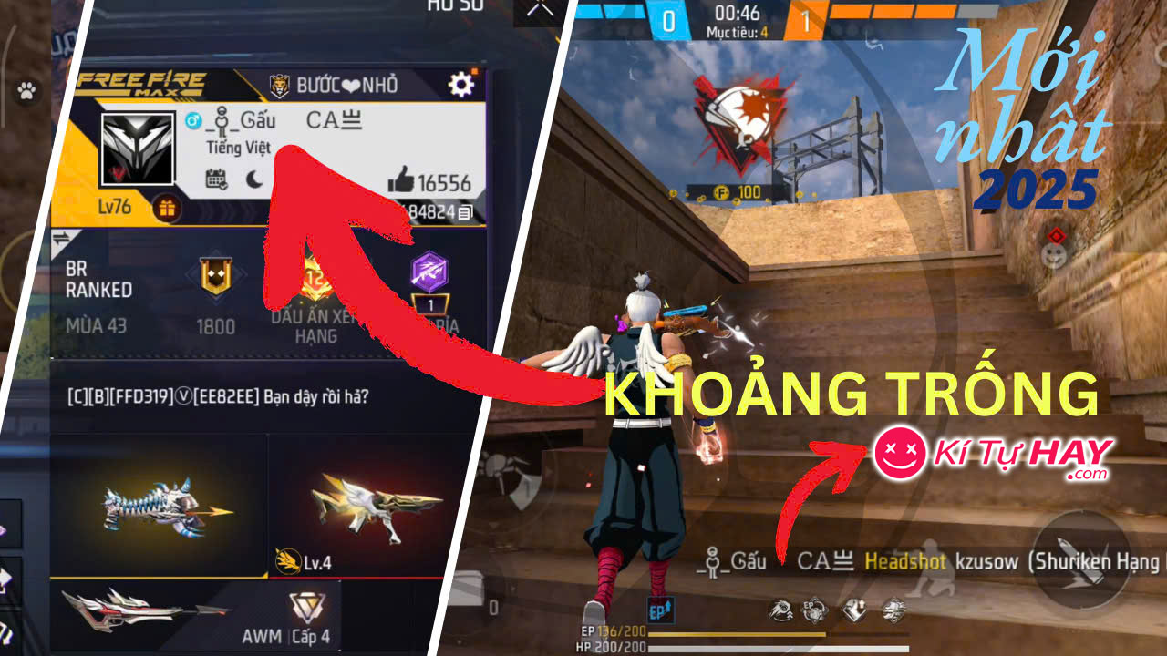 Kí tự khoảng cách nhỏ