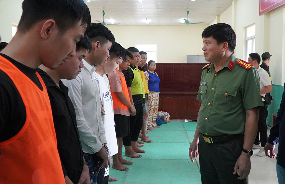 Một Số Kịch Bản Về Ma Túy Ngắn Gọn Gallery 1
