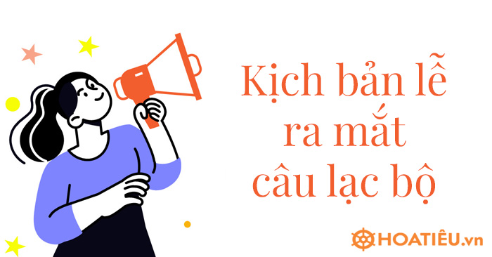 Kịch bản ra mắt câu lạc bộ khiêu vũ ấn tượng và chuyên nghiệp