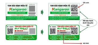 Kích hoạt bảo hành Kangaroo