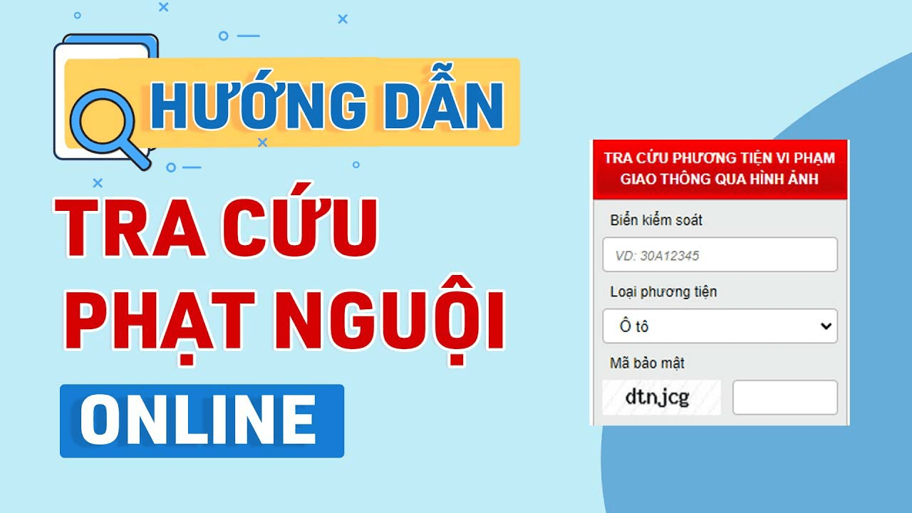 Kiểm Tra Phạt Người Gallery 2