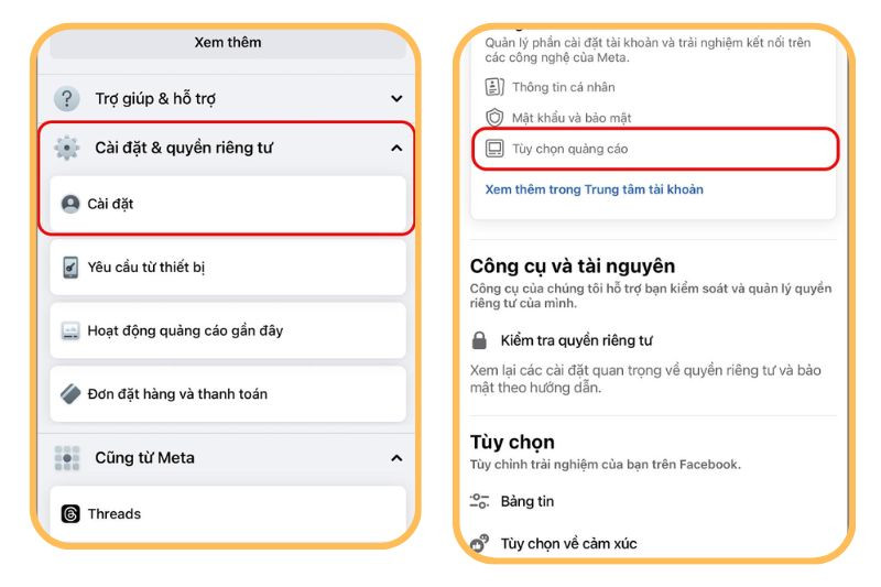 Cách bạn bè không nhìn thấy comment của mình Gallery 1