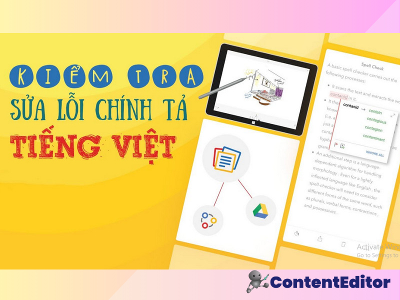 Kiểm Tra Chính Tả Tiếng Việt Online: Công Cụ Hỗ Trợ Viết Chính Xác
