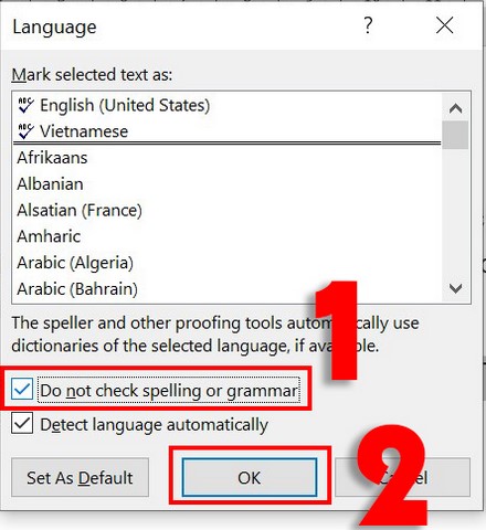 Kiểm Tra Chính Tả Word: Hướng Dẫn Chi Tiết và Mẹo Hay