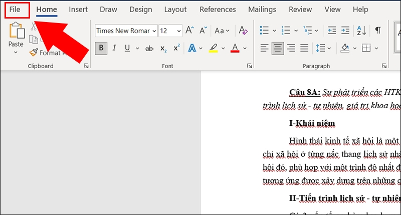 Kiểm Tra Chính Tả Word: Hướng Dẫn Chi Tiết và Mẹo Hay Gallery 2