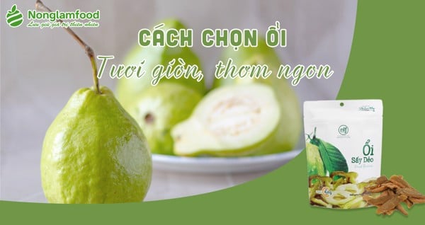 Cách Chọn Ổi Ngon Gallery 2