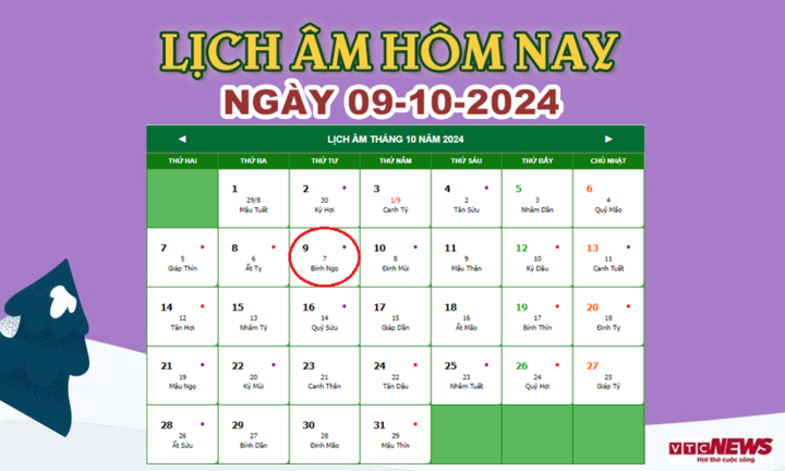 Mùng 9 tháng 10 là ngày gì? Gallery 2