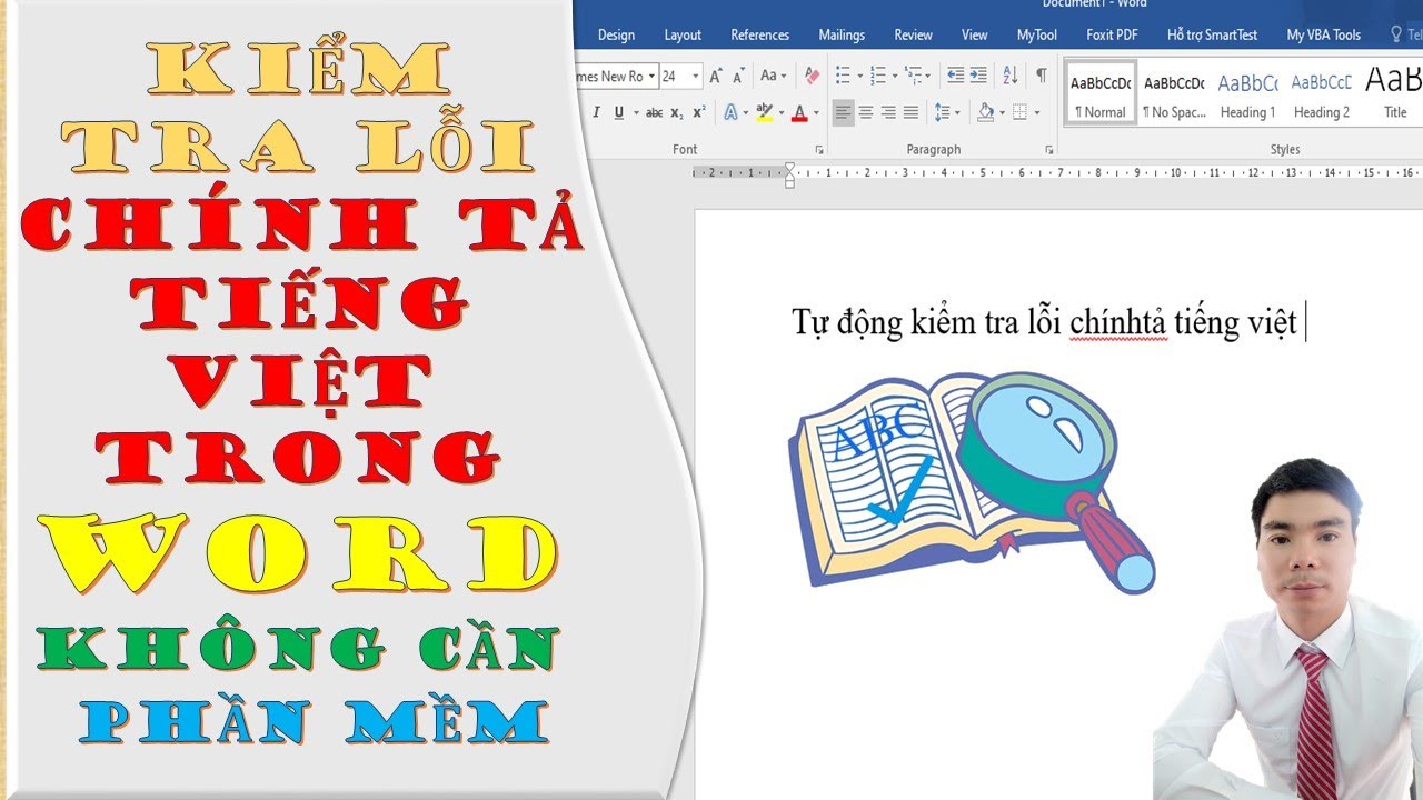 Kiểm Tra Lỗi Chính Tả Tiếng Việt Trong Word Gallery 2