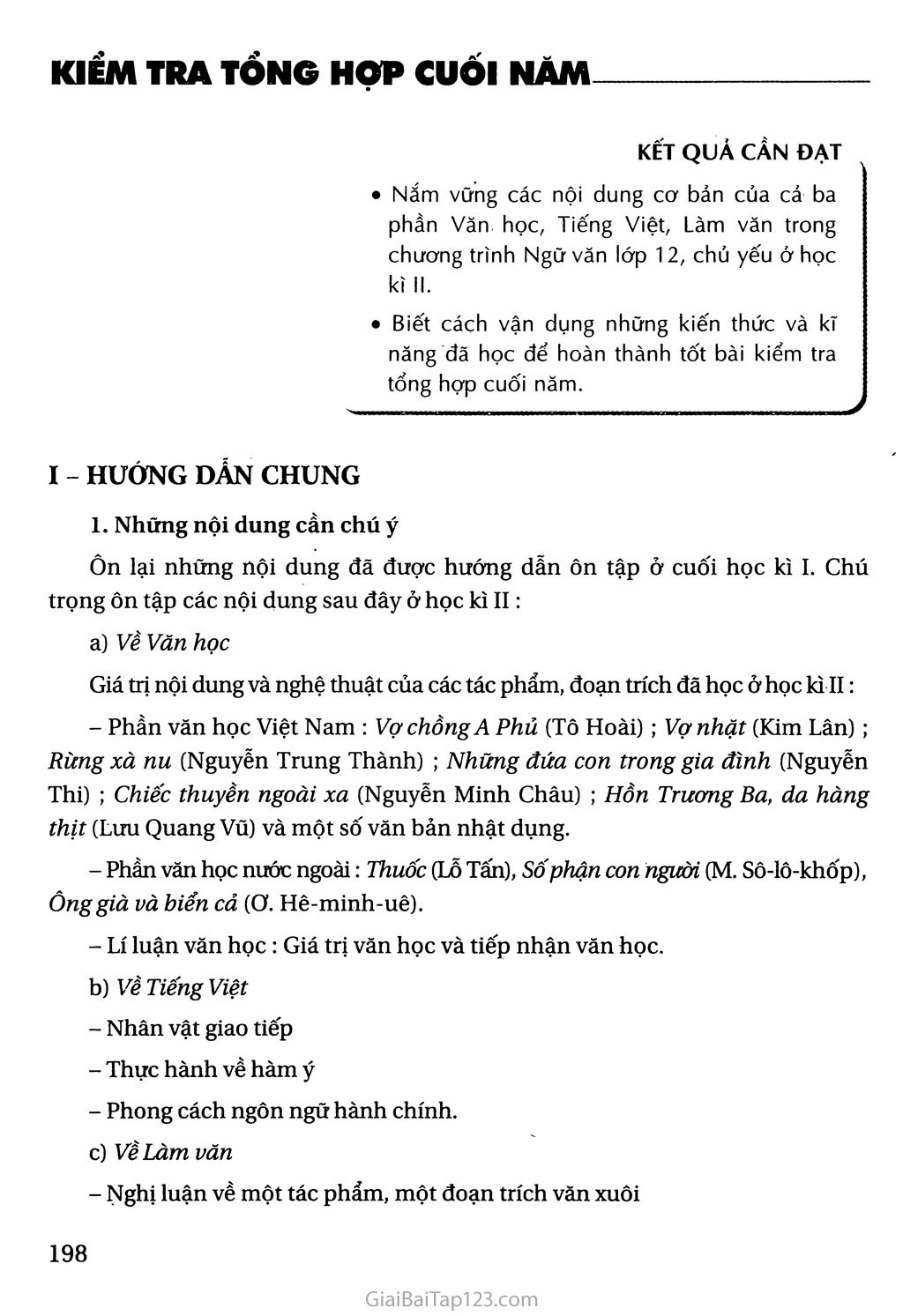 Kiểm Tra Tổng Hợp Cuối Năm: Hướng Dẫn Chi Tiết & Mẫu Bài Tập