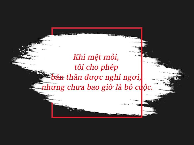 Hãy Tiếp Tục Làm Những Điều Mà Trái Tim Bạn Tin Rằng Nó Đúng Với Bản Thân Gallery 2