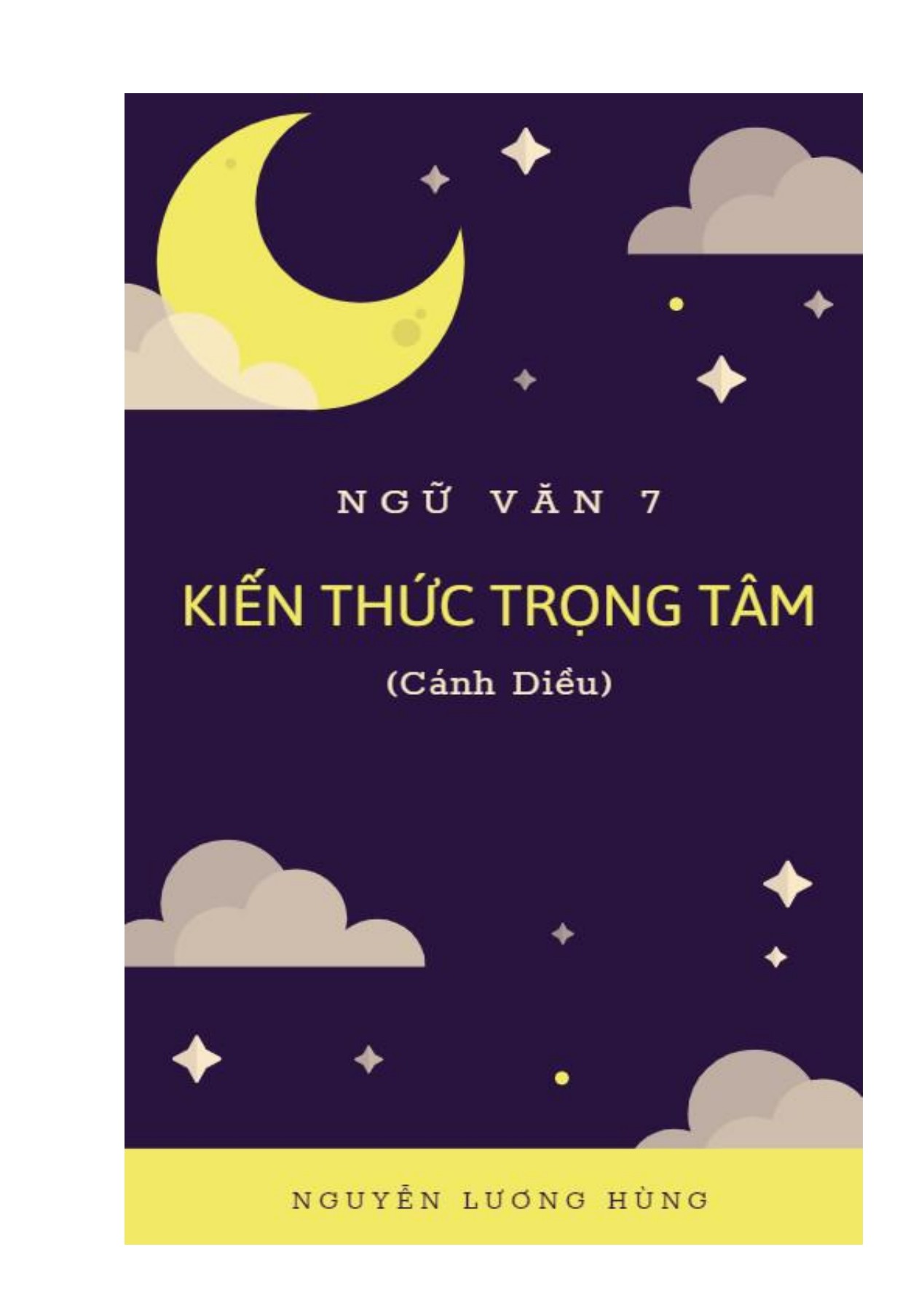 SGK Văn lớp 7: Tổng hợp kiến thức và bài tập Gallery 2