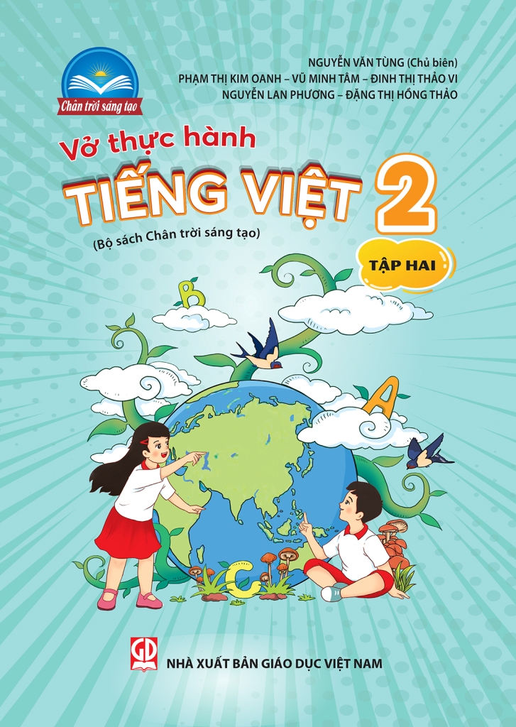 Tiếng Việt 2 Tập 2 Chân Trời Sáng Tạo: Tổng hợp kiến thức và bài tập Gallery 1