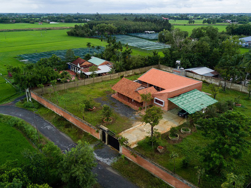 Nhà Truyền Thống Củ Chi: Kiến Trúc, Văn Hóa Và Lịch Sử Gallery 1