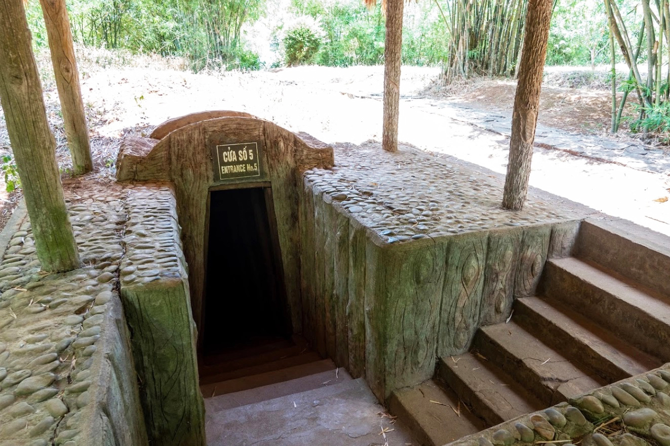 Địa Đạo Củ Chi Gallery 2