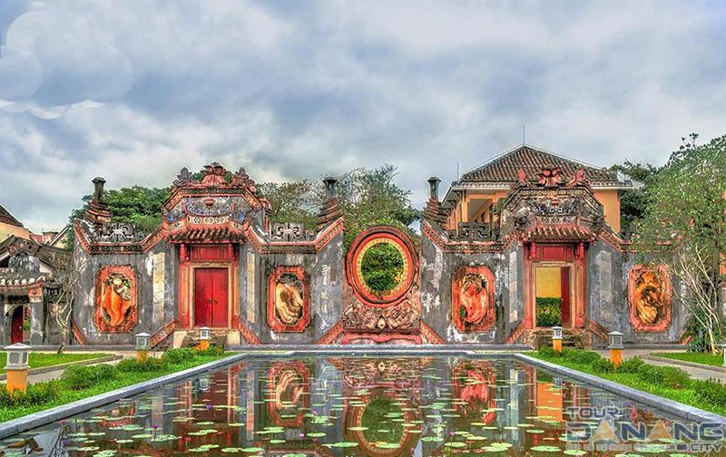 Cổng Chùa Bà Mụ - Thông Tin Chi Tiết và Hướng Dẫn Gallery 1
