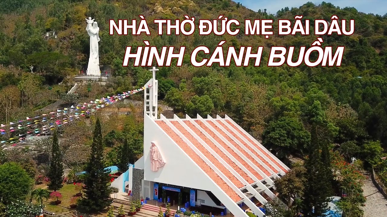 Nhà thờ Đức Mẹ Bãi Dâu Gallery 2