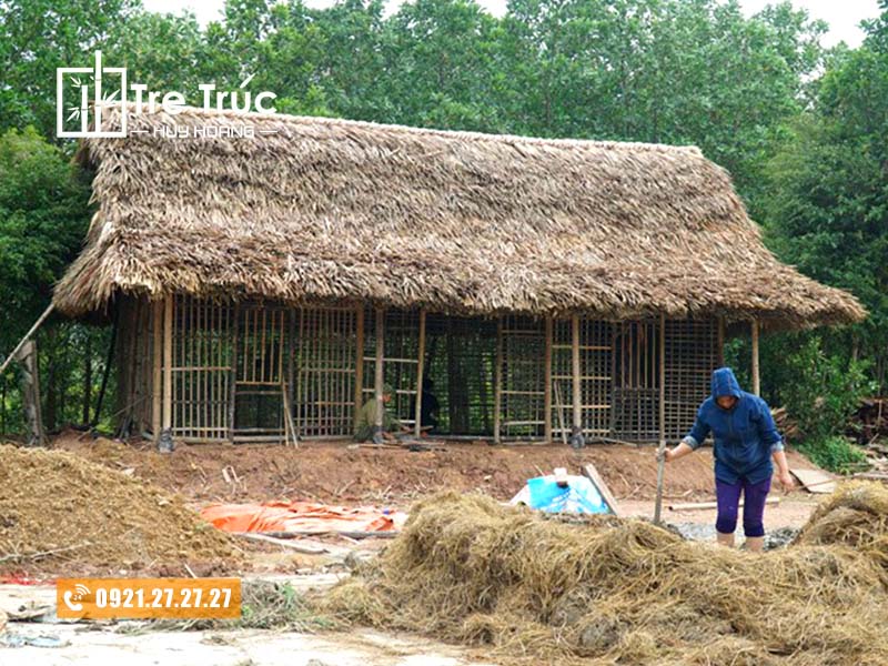 Hai Mái Nhà Tranh Gallery 1