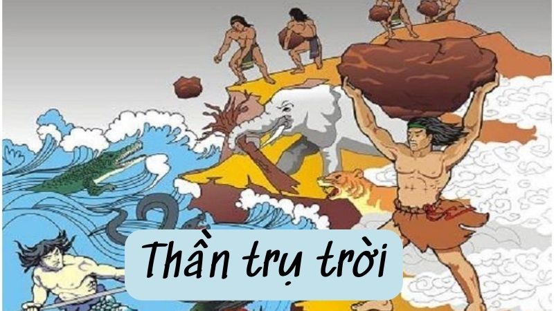 Phân tích vẻ đẹp của Thần trụ trời Gallery 1
