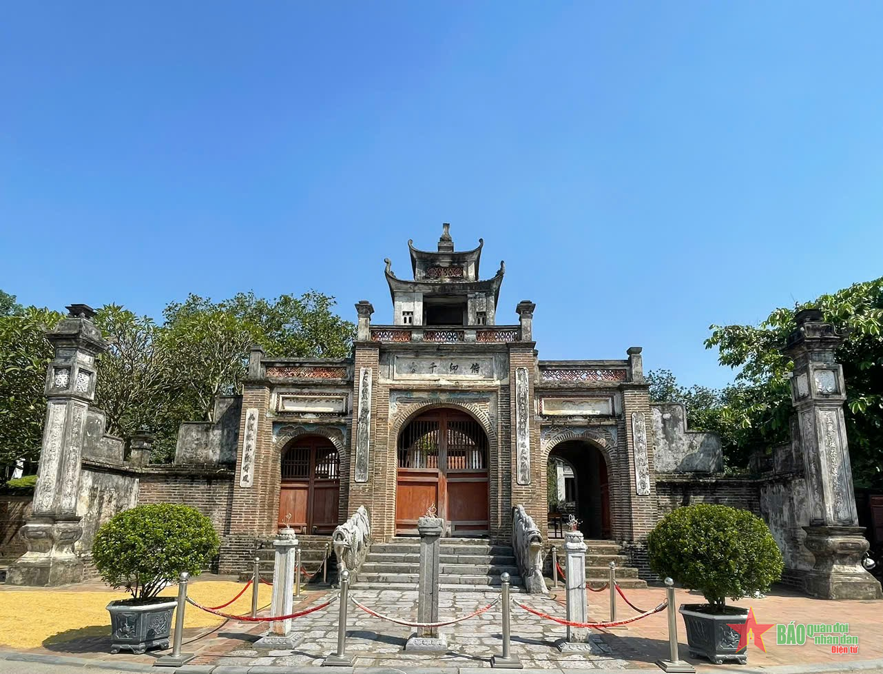 Thành Cổ Loa - Kinh đô cổ của nước Âu Lạc Gallery 2